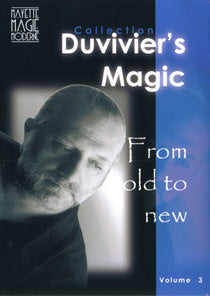 DVD Duvivier's From Old To New Vol.3